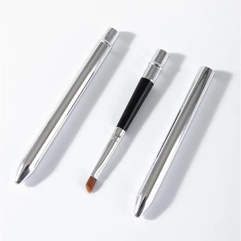 

1 шт., кисть для нанесения помады с деревянной ручкой