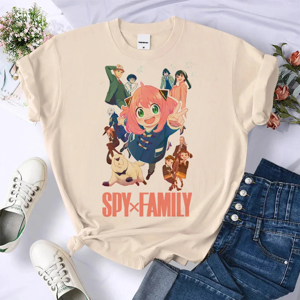 Женская футболка с графическим принтом в японском стиле