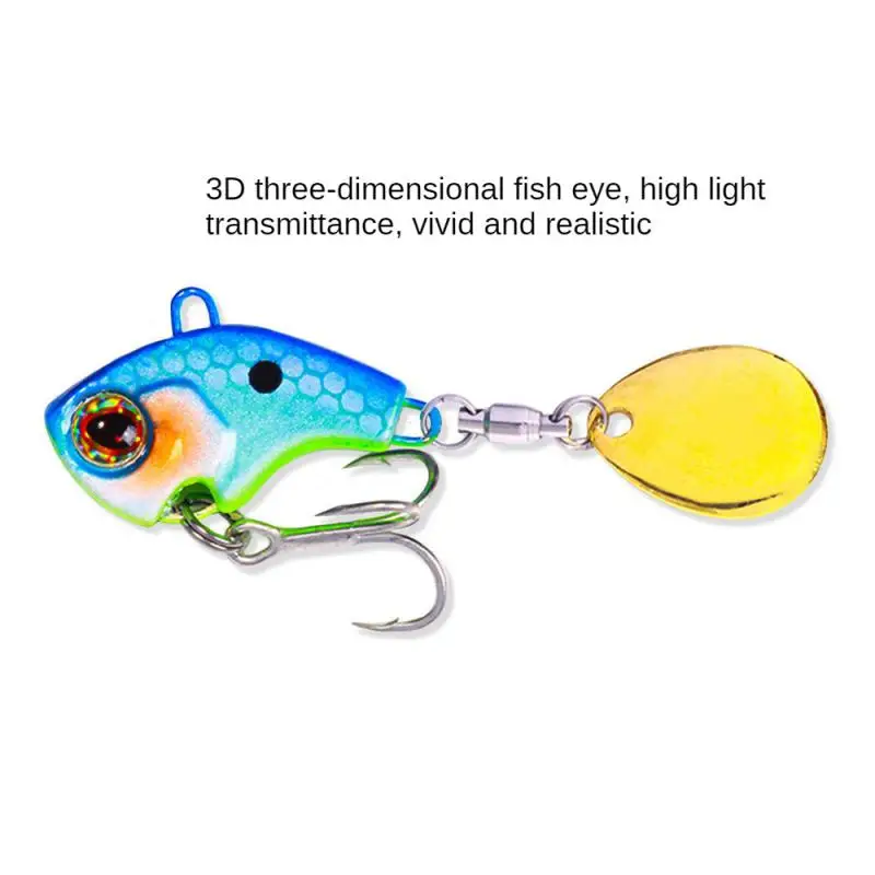 

Vib оптовая продажа, искусственная приманка, бионическая приманка, микро маленькая приманка с блестками, Аксессуары для рыбалки 1/5/погружной