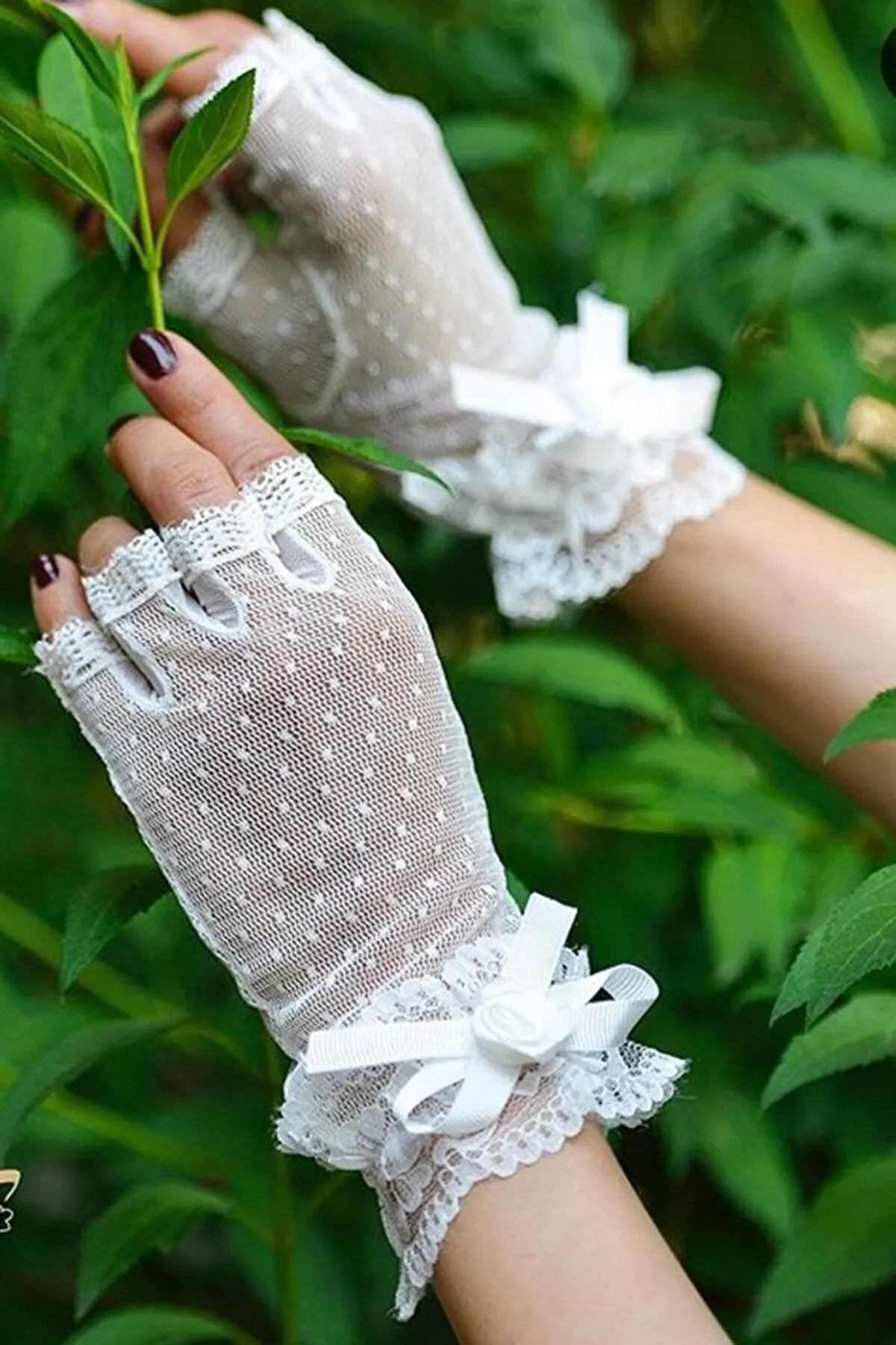 

Bridal Accessories Bridal Gloves Wedding Gloves Wedding Handmade For Bride And Bridesmaids