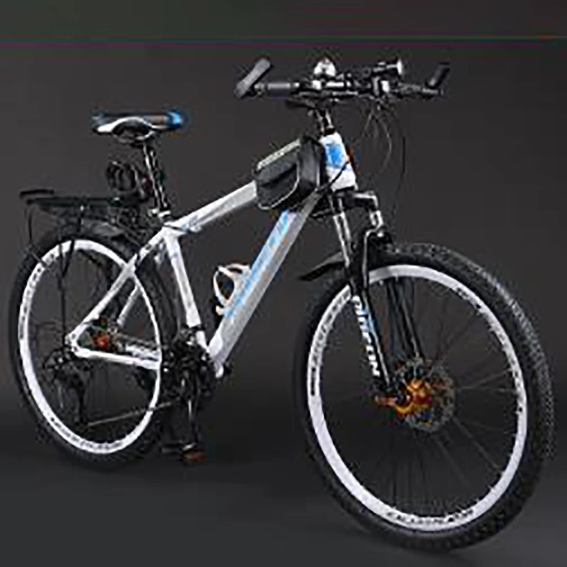 

City Kids Bicycle Downhill Dirt Track Exercise Mountain Bicycle Cargo Mtb Full Suspension Velo De Route Gravel Bike Frame SQC
