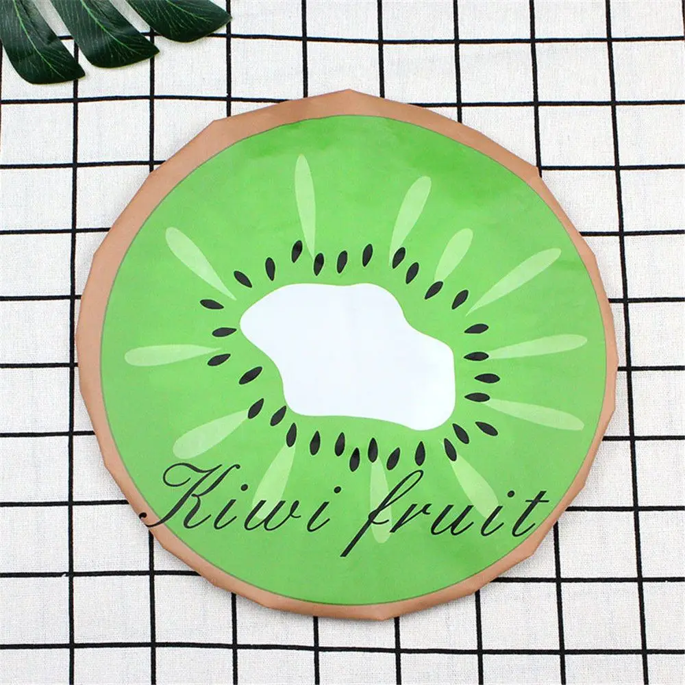 

Водонепроницаемая шапочка для душа с фруктами