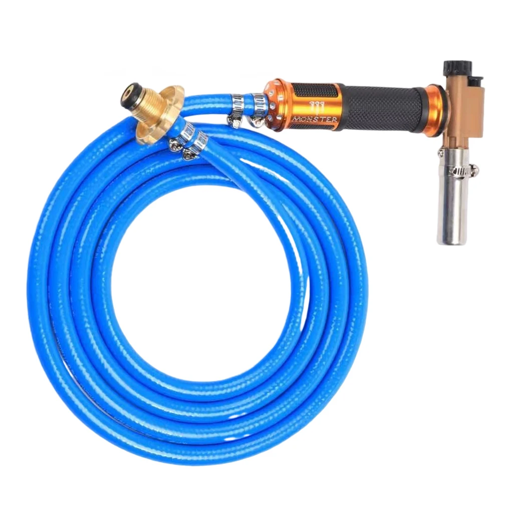 

Welding Soldering Blow Torch Picnicking Burner Stainless Steel Blowtorch