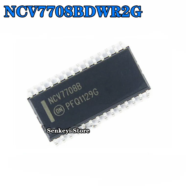 

New original NCV7708B NCV7708 NCV7708BDWR2G SMD SOP28