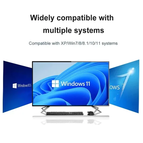 Беспроводная сетевая карта kebidumei 150 Мбит/с 2,4ГГц