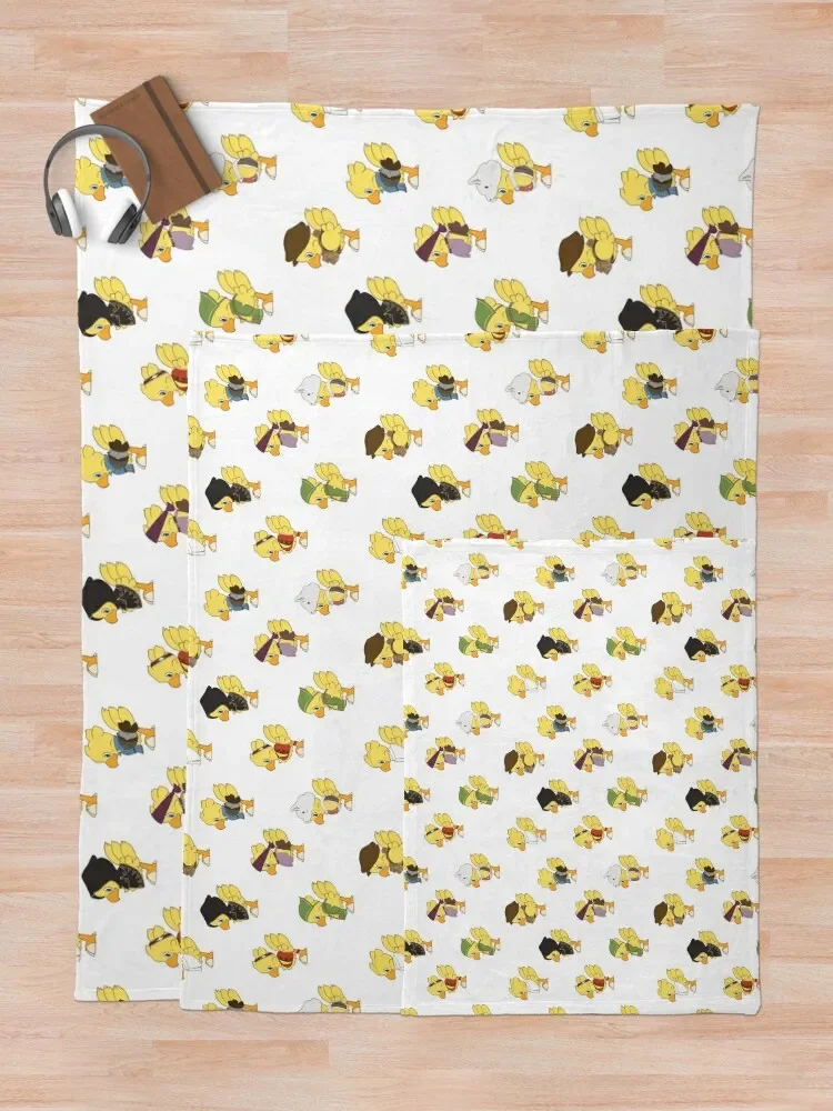 Декоративное одеяло диваны в клетку