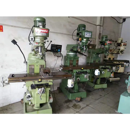 

Factory direct sale cheap price high precision 3H universal milling vertical turret lathe milling machine price