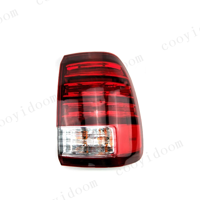 1 комплект задний стоп-сигнал светильник для Lexus LX470 1998 1999-2007 s индикатор сигнала