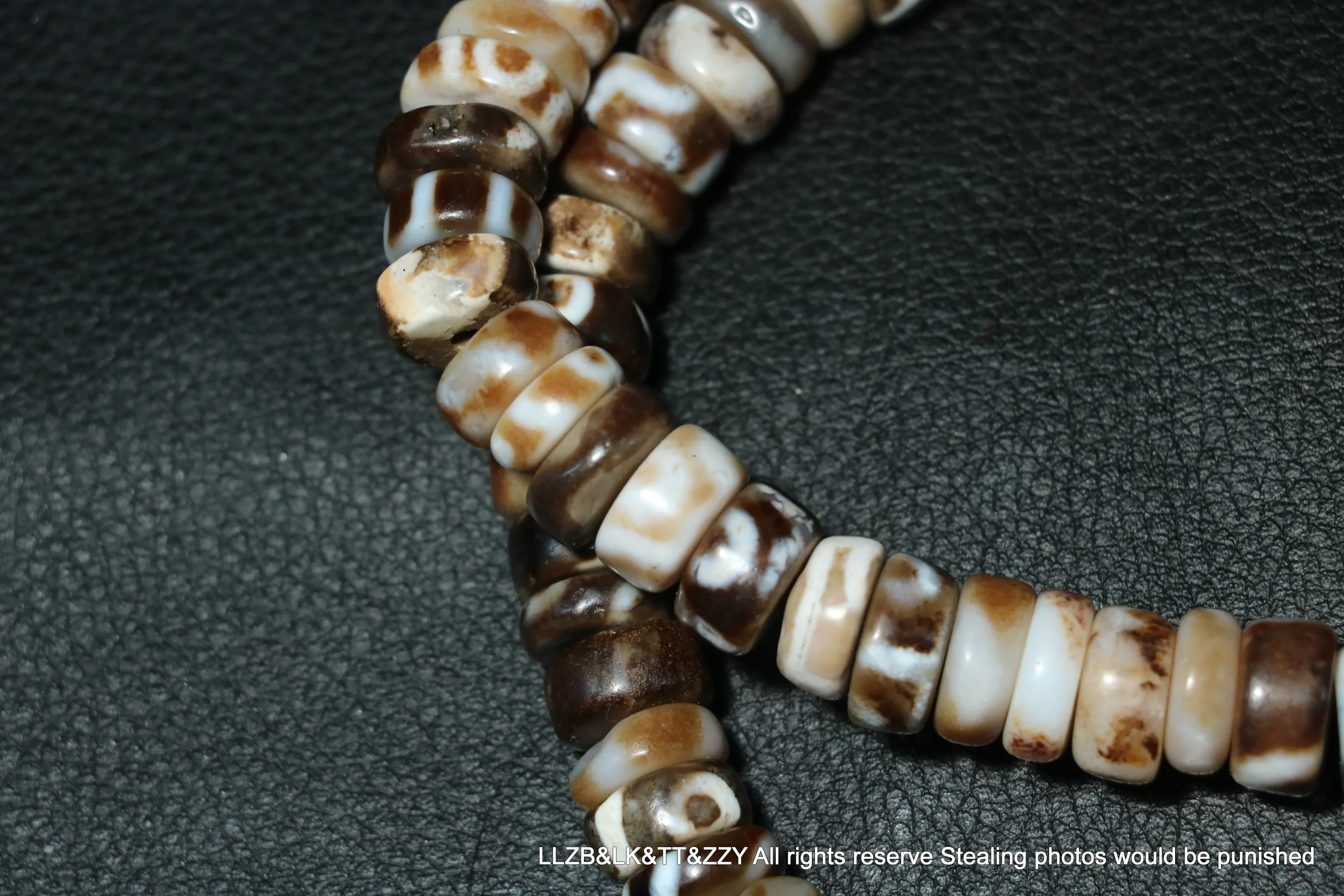 Коллекционный талисман сокровищ LKbrother соусы энергия Тибетский старый Абака