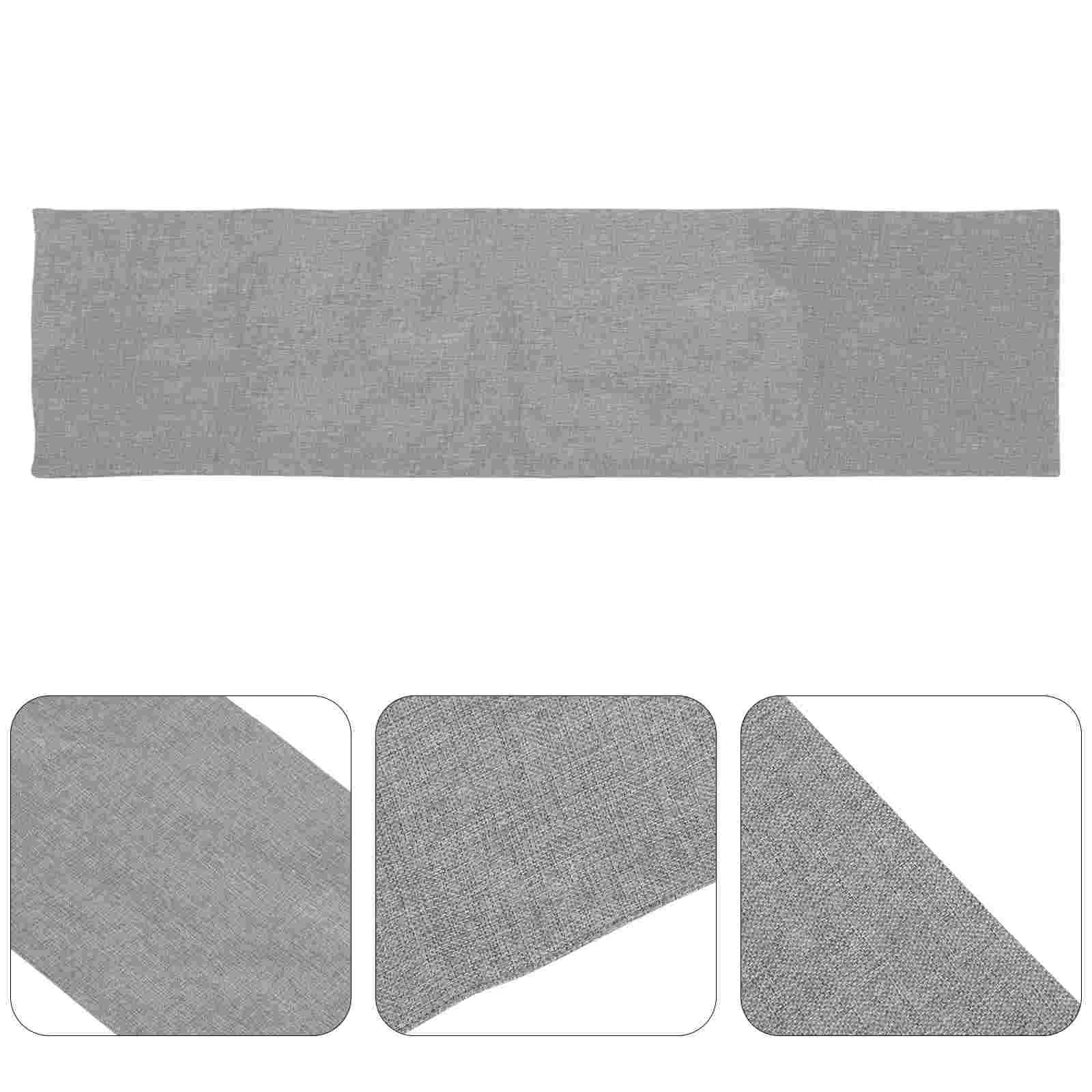 

Decorative Linen Table Runner for Home Restaurant Wedding Party Festival Events