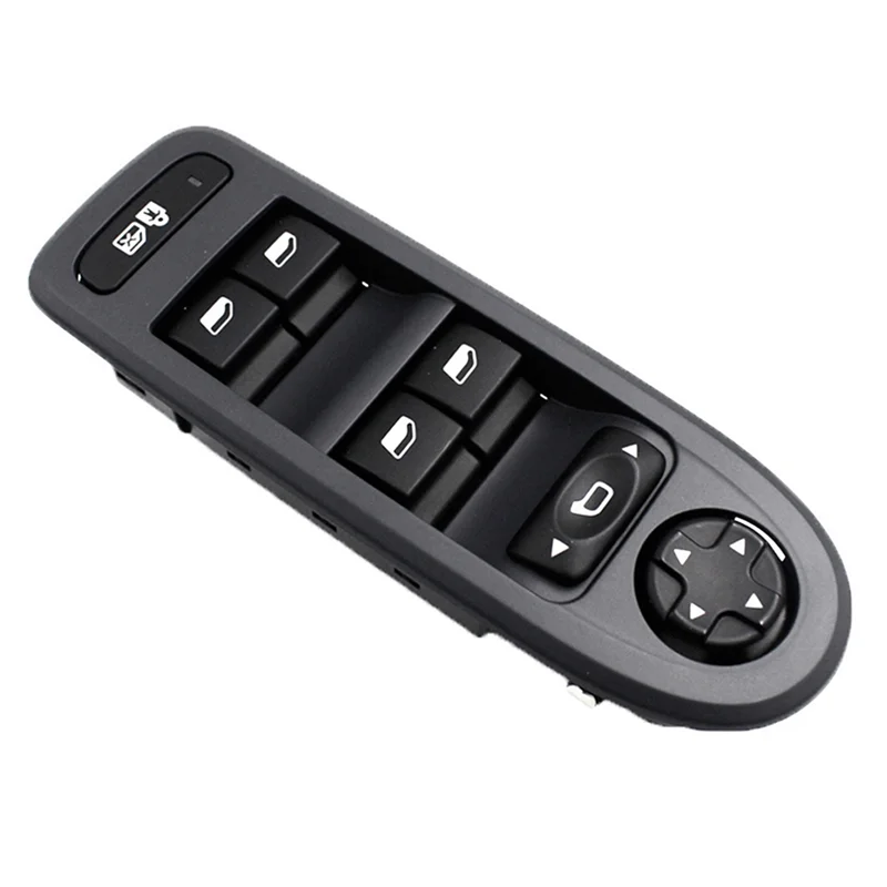 Электрический главный выключатель стеклоподъемника 98054508ZD для Peugeot 308 508 Citroen C5