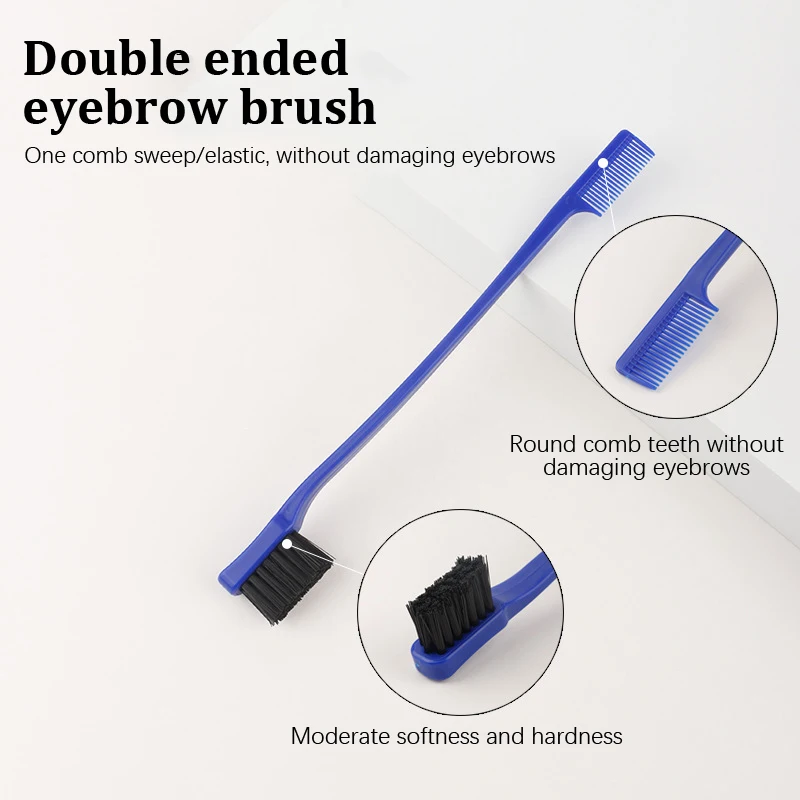 3 шт. набор щеток для волос с гладкой спинкой щетка щетиной расческа женщин