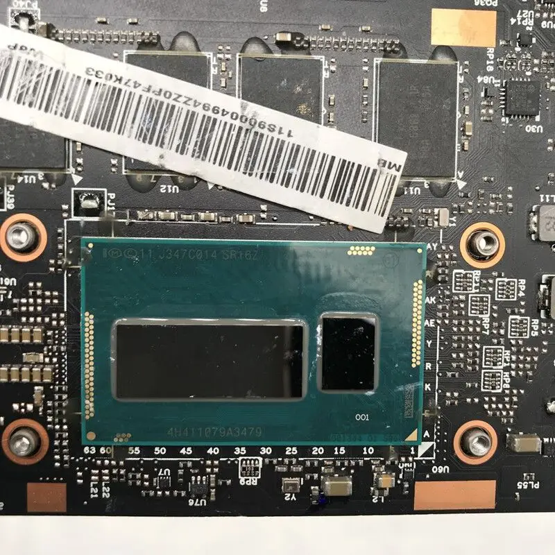 Материнская плата 5B20G38213 90004988 для ноутбука Lenovo Yoga 2 Pro материнская viu3 с аналогичным