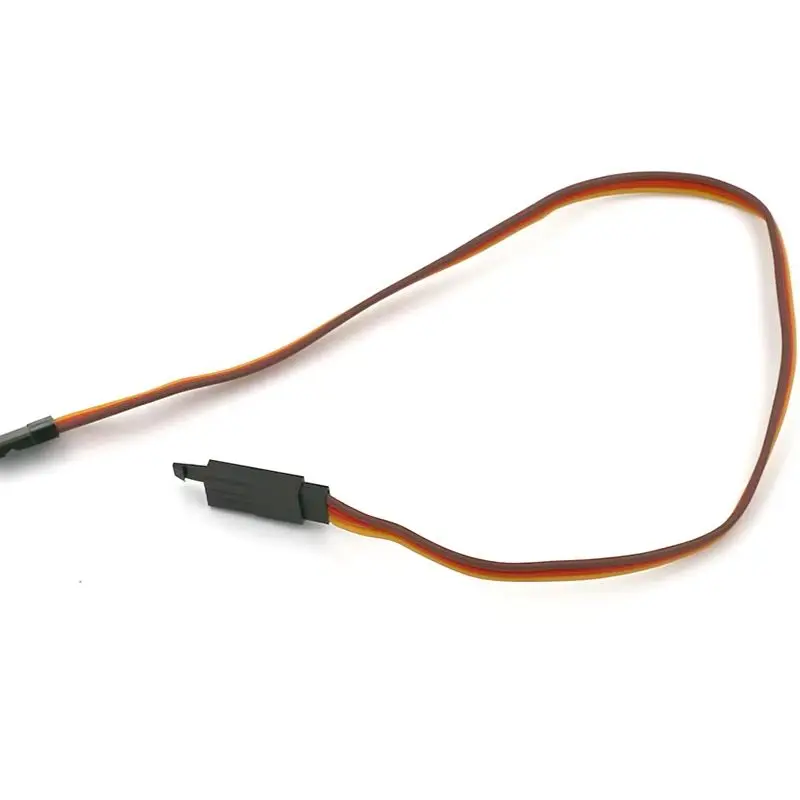 Фото Amass 10 шт. удлинительные кабели Jr с защитой от ослабления, кабели Merge 22awg, 15/30/45/60/90 см №1