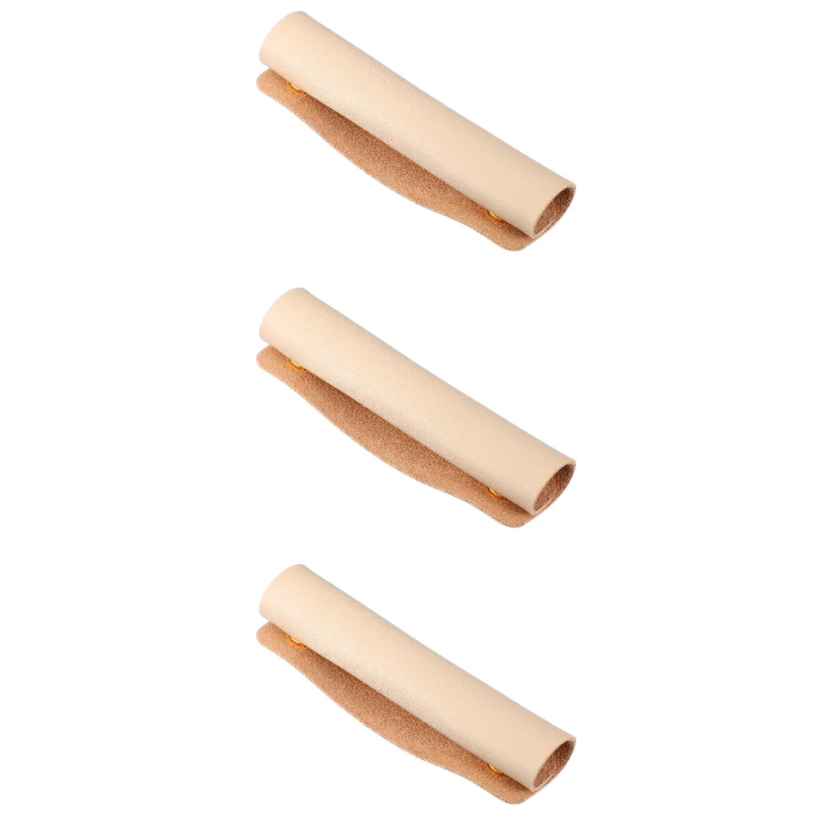 

3 шт., защитный чехол для багажа, из ПУ кожи