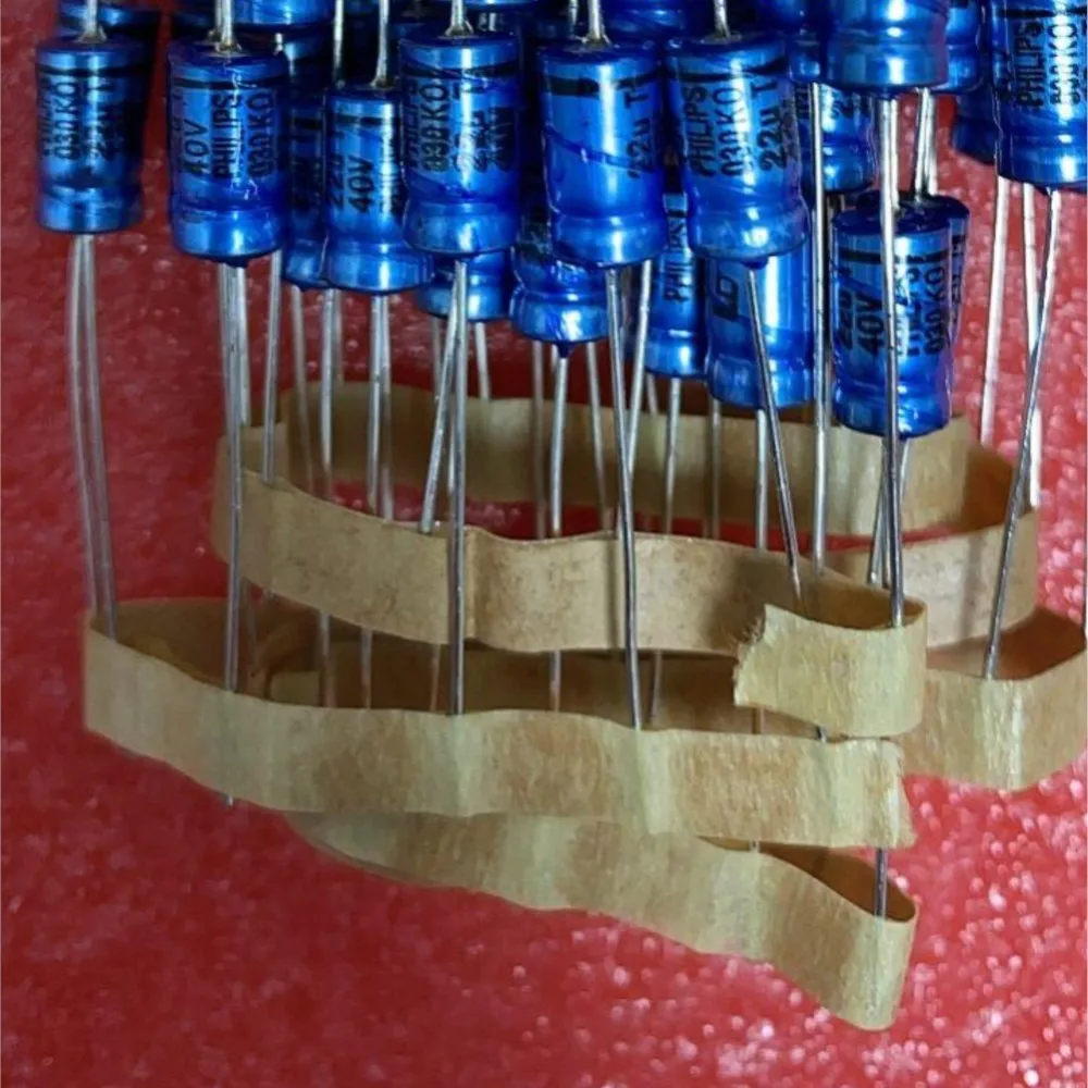 Силовой электролитический конденсатор BC 40V47UF 031KO 47UF 10 шт.-1 партия