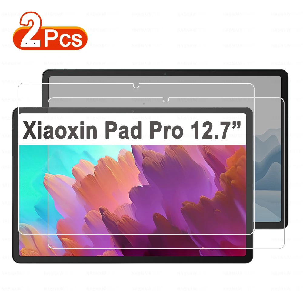 Закаленное стекло для Lenovo Xiaoxin Pad Pro 10 1-дюймовая 12 7