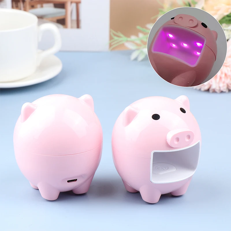 

УФ-лампа для сушки ногтей, 18 Вт