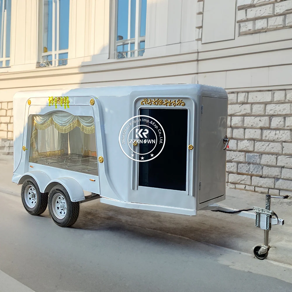 Антикварная погребальная каретка для транспортировки гроба по лучшей цене