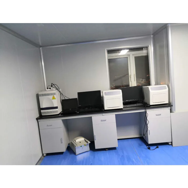 Рисунок 4 - 96 Well Real Time PCR открытая реагентная System