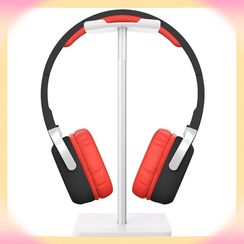 

Headphones Stand Holder Gaming Headset Stand Earphone Display Rack Hanger Bracket For Over Ear Headsets Support Rack