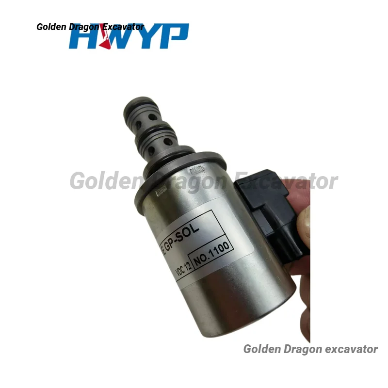 Электромагнитный клапан дизельного двигателя C9 1981515 198-1515 12 В 24 переменного тока