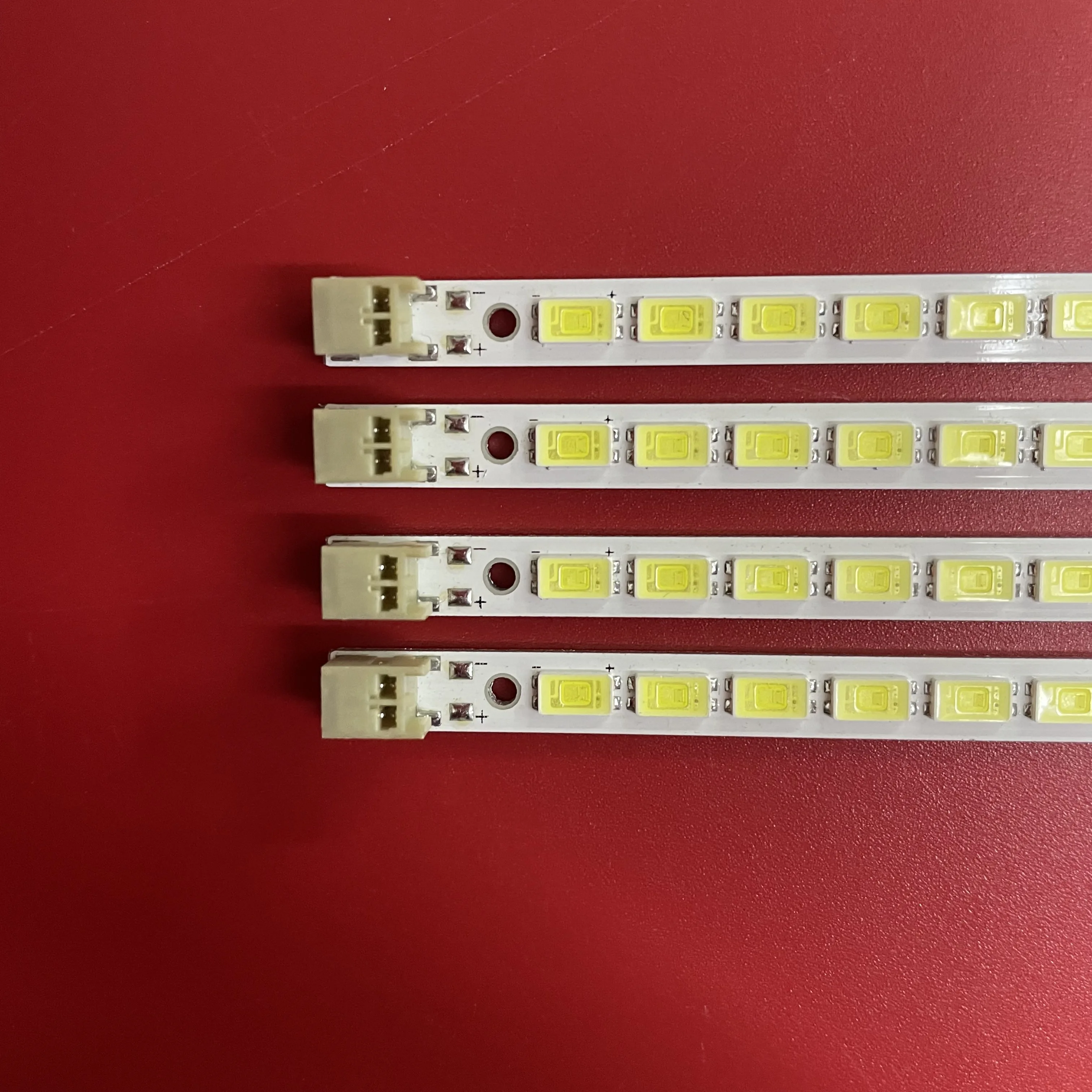 2PCS LED Backlight strip for UE46C7700WS UE46C7000WWXXC UA46C5000 SLED 2010SVS46 60/240HZ _72