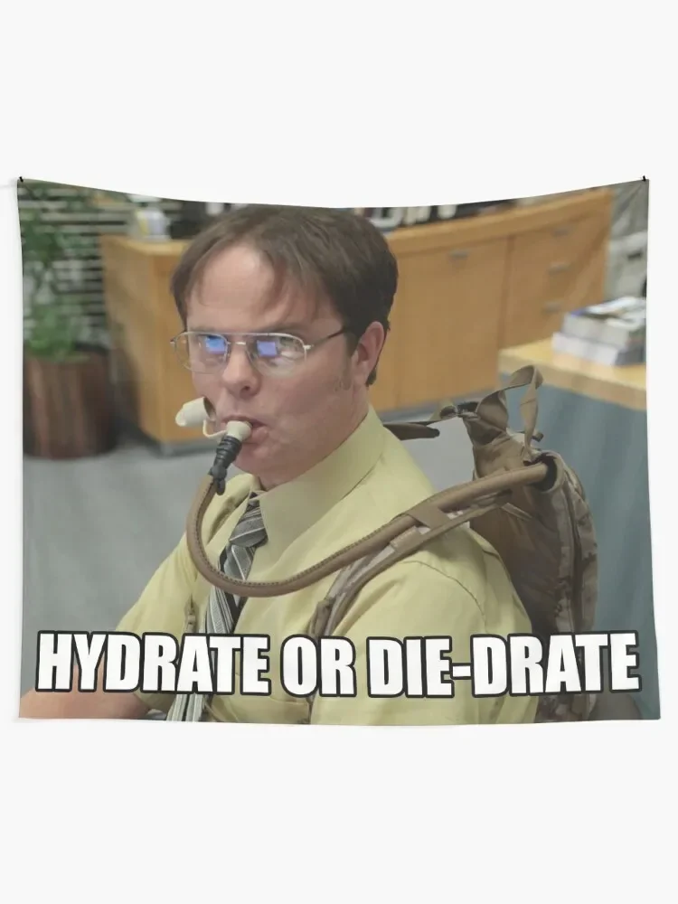 Гидратированный или штампованный гобелен украшения для дома в эстетическом