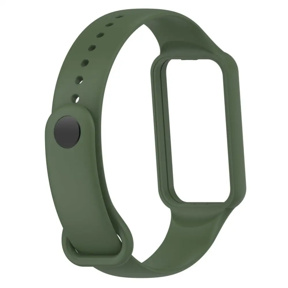 

Sports Wristband Watchband For Amazfit Band 7 Sport Watch Bracelet Bracelet Strap Silicone Strap Silicone Band Watch Strap