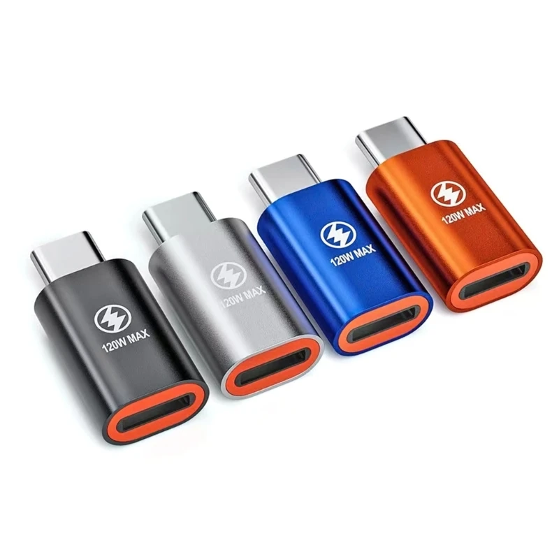 Адаптеры CS1W с 12-контактным разъемом USB C для эффективной зарядки выходная