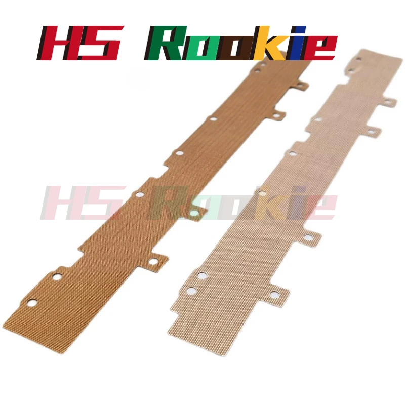 10X фьюзерная ткань для нанесения масла Kyocera 4002i 4003i 5002i 5003i 6002i 6003i 2553ci 3253ci 3552ci 4052ci