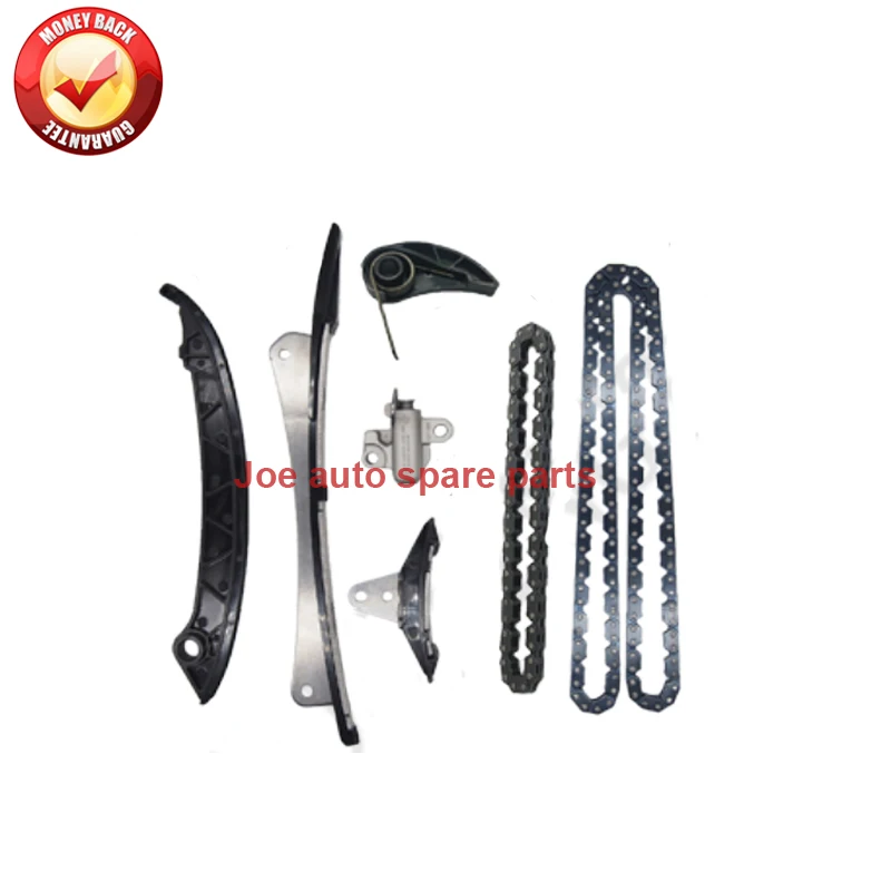 

Комплект натяжителя цепи синхронизации двигателя 4G16 E4G16 SQRE4G16 для Chery Arrizo 7 Tiggo 5 / 7 Grand Tiggo 1,6l 1,6 л