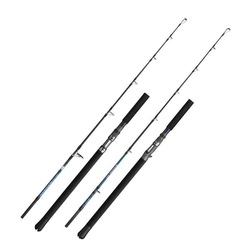 Стержень для отсадки Ecooda ONLINE Monster Jigging 1.60/1.63M быстрой FUJI Parts PE2-6 # Приманка WT.100-400г