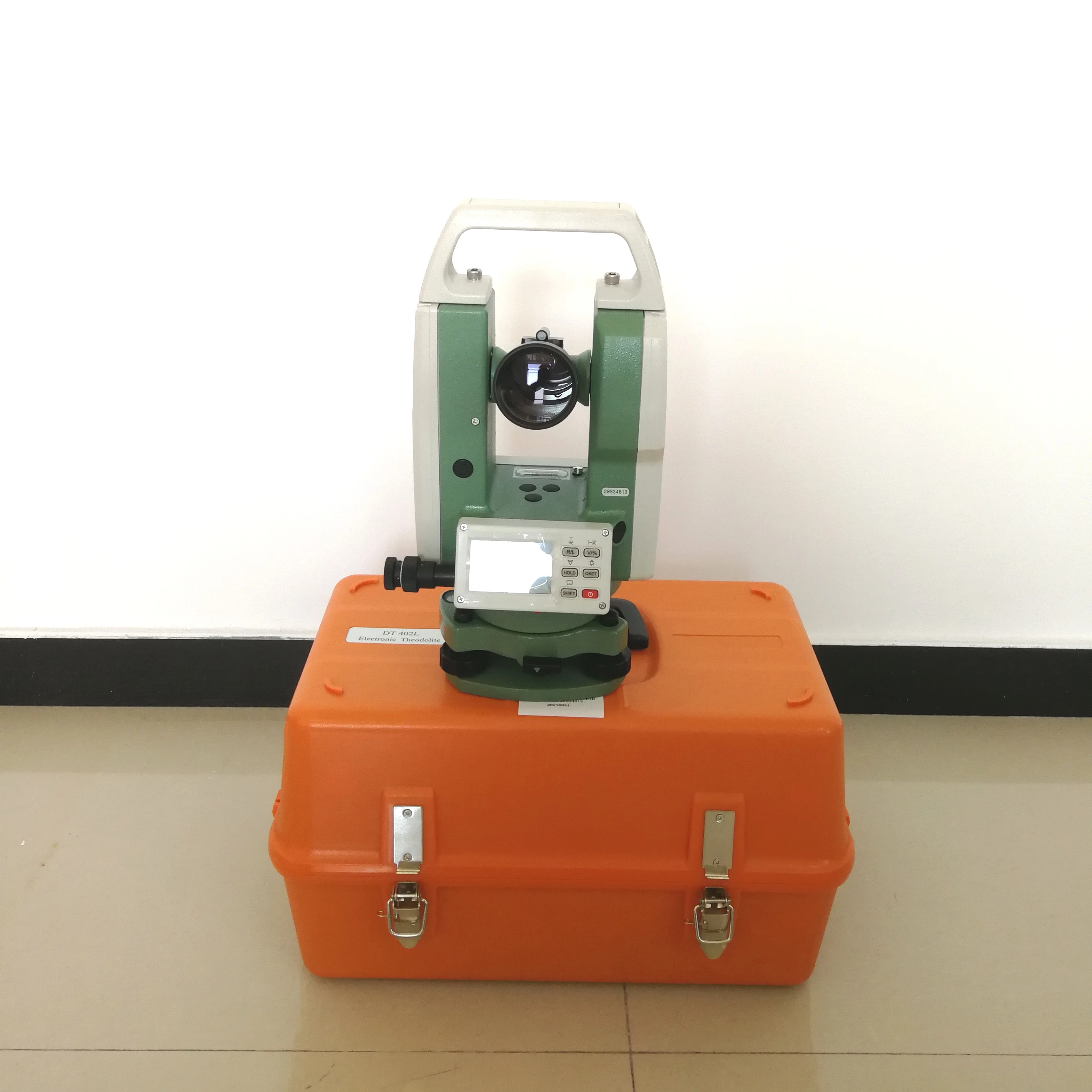 

Foif DT402L Survey Equipment Optical Theodolite
