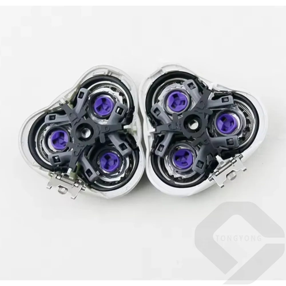 Фото HQ8 для Philips HQ7110 HQ7310 HQ7320 HQ7325 HQ7340 HQ7345 HQ7350 HQ7360 HQ7380 Совместимая бритвенная головка AT830 AT875 PT830 PT870 №1