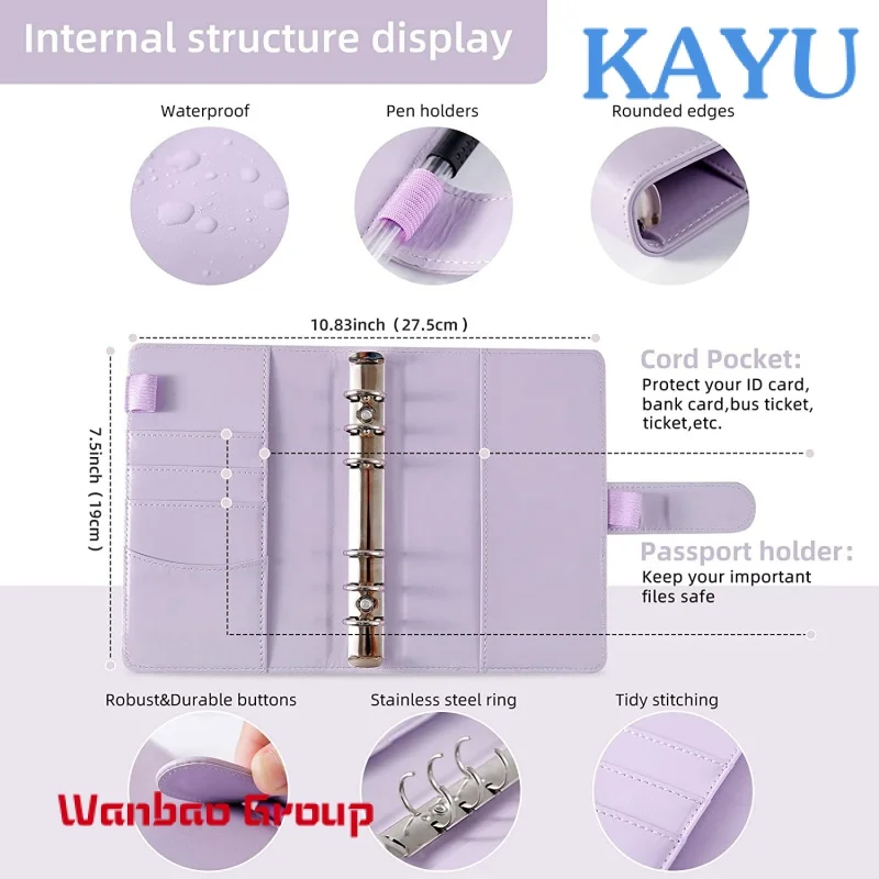 Рисунок 4 - Справочная Книга с 10 шт. конвертами на молнии
