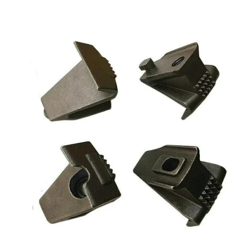 4 шт. шиномонтажный станок защита челюстей зажим для обода инструмент ремонта шин