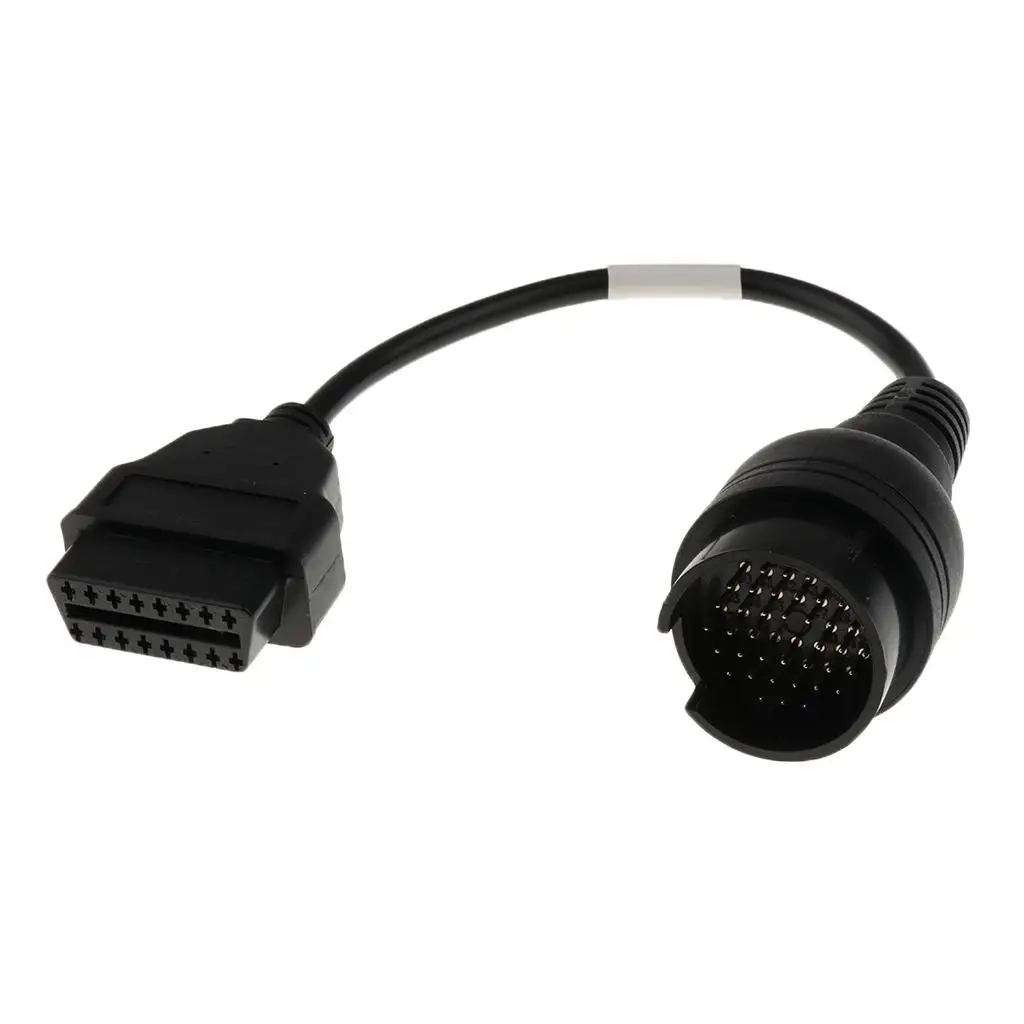 

38 Pin Pin OBDII Adapter Connector Cable for