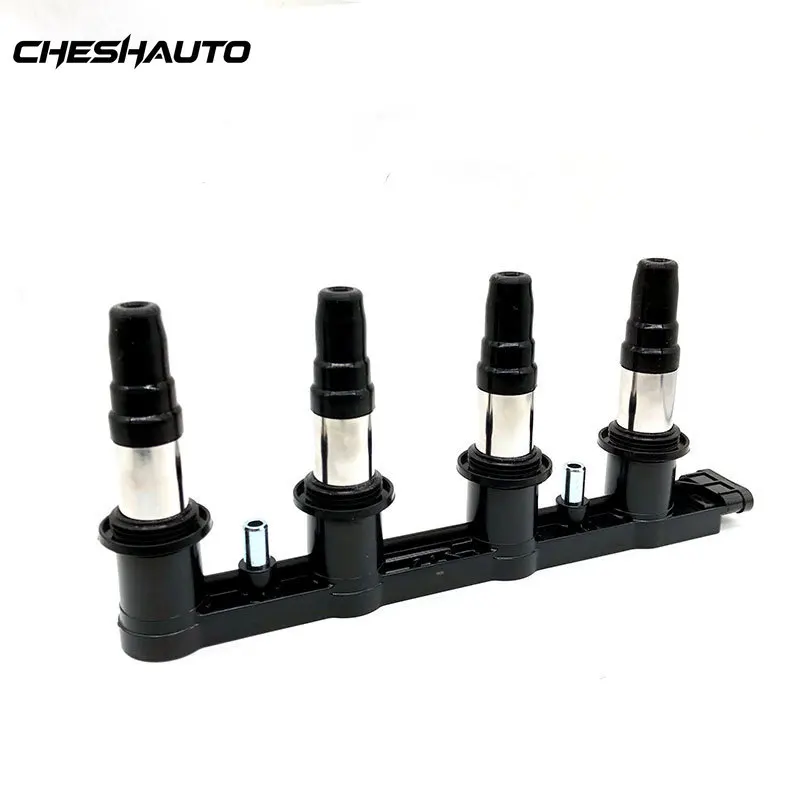 Фото Катушка зажигания 55570160 для Chevrolet Aveo Kalos T250 T255 Cruze Orlando 1.4 1.6 1.8 Sonic T300 1.6L №4