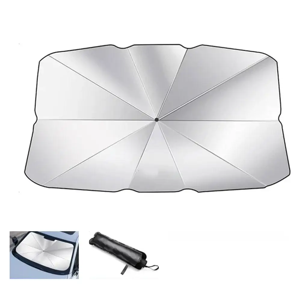 Передний зонт для лобового стекла автомобиля Li Lixiang L7 L8 L9 2022 2023 2024 Q2g9