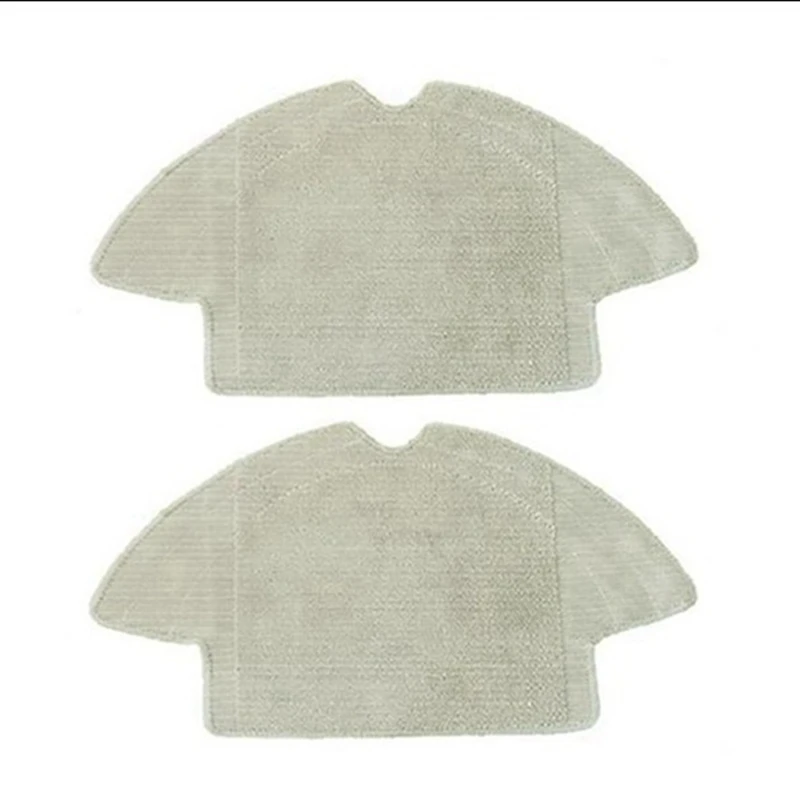 

1Set Vacuum Cleaner Mop Cloth Mopping Cloths Replacement Robotic Vacuum Cleaner Spare Parts For Qihoo 360 S6