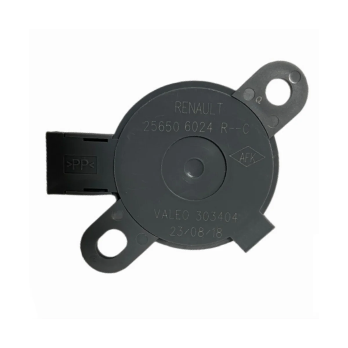 Датчик парковки 256506024R передний и задний зуммер для Renault Kaleja Megane Scenic Capture Clio Trafic