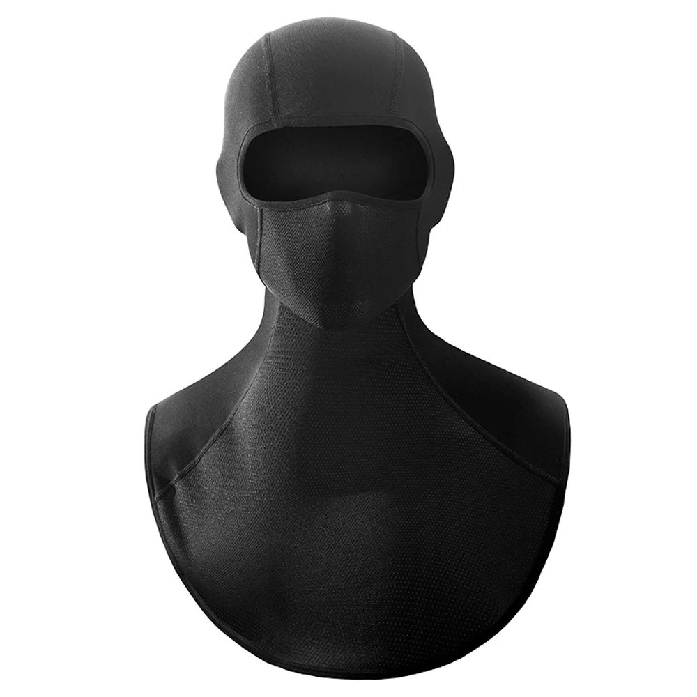 

Уличная Удлиненная Теплая Маска Для Мотоцикла С Подкладкой, Защита От Холода, Лыжная Маска, Зимняя Балаклава Для Езды