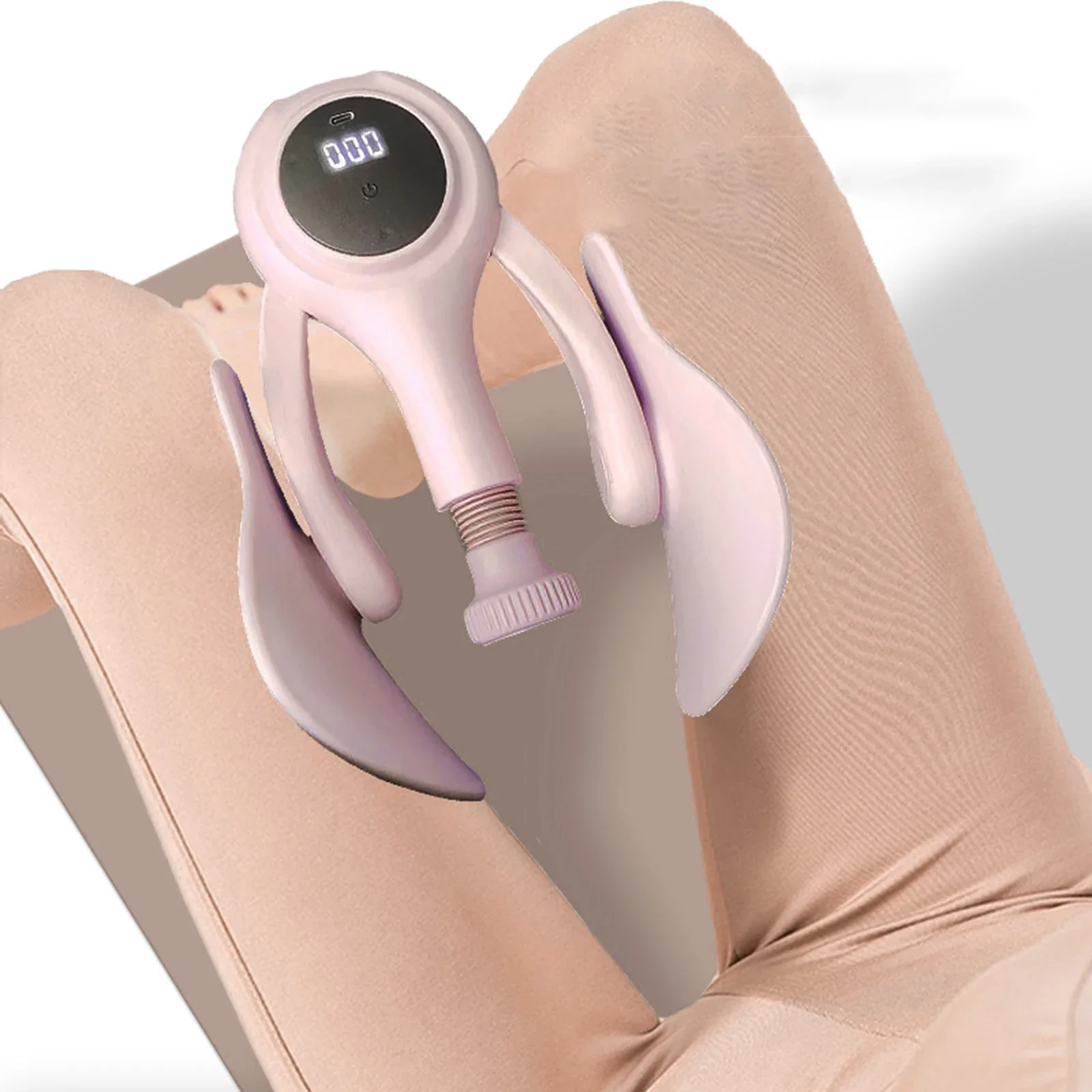 

Fitness Correction Exerciser Training Kegel Strength Thigh Pelvic Yoga Floor Hip Master Thigh Device For Slimmer Women Trainer