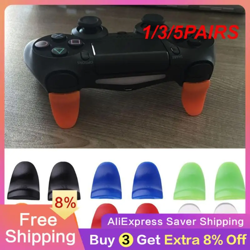 

1/3/5 пар, универсальные удлинители для игровых консолей