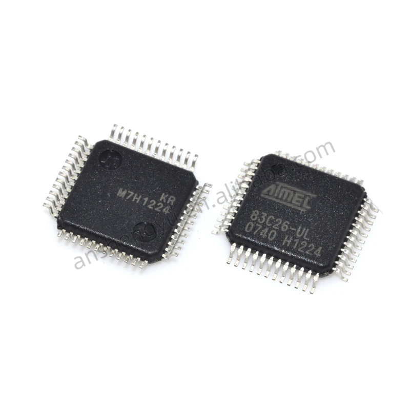 

AT83C26-RKTUL AT83C26 новые оригинальные Интегральные схемы IC VQFP48