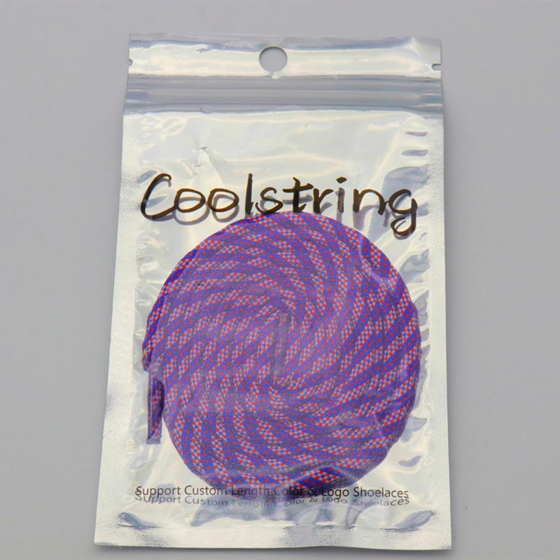 Фото Шнурки Coolstring женские круглые из полиэстера 4 5 мм Обувь Шнурки Coolstring женские круглые из полиэстера 4 5 мм Обувь