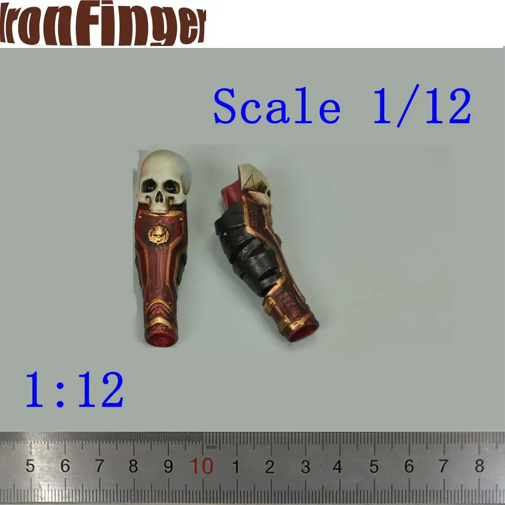 

Hot Sale 1/12th TBLeague PL2020-166 Goddess of War Salia Leg Skull Armor Model For Usual 6inch Action Figures Collectable