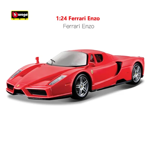 Ferrari Enzo Black