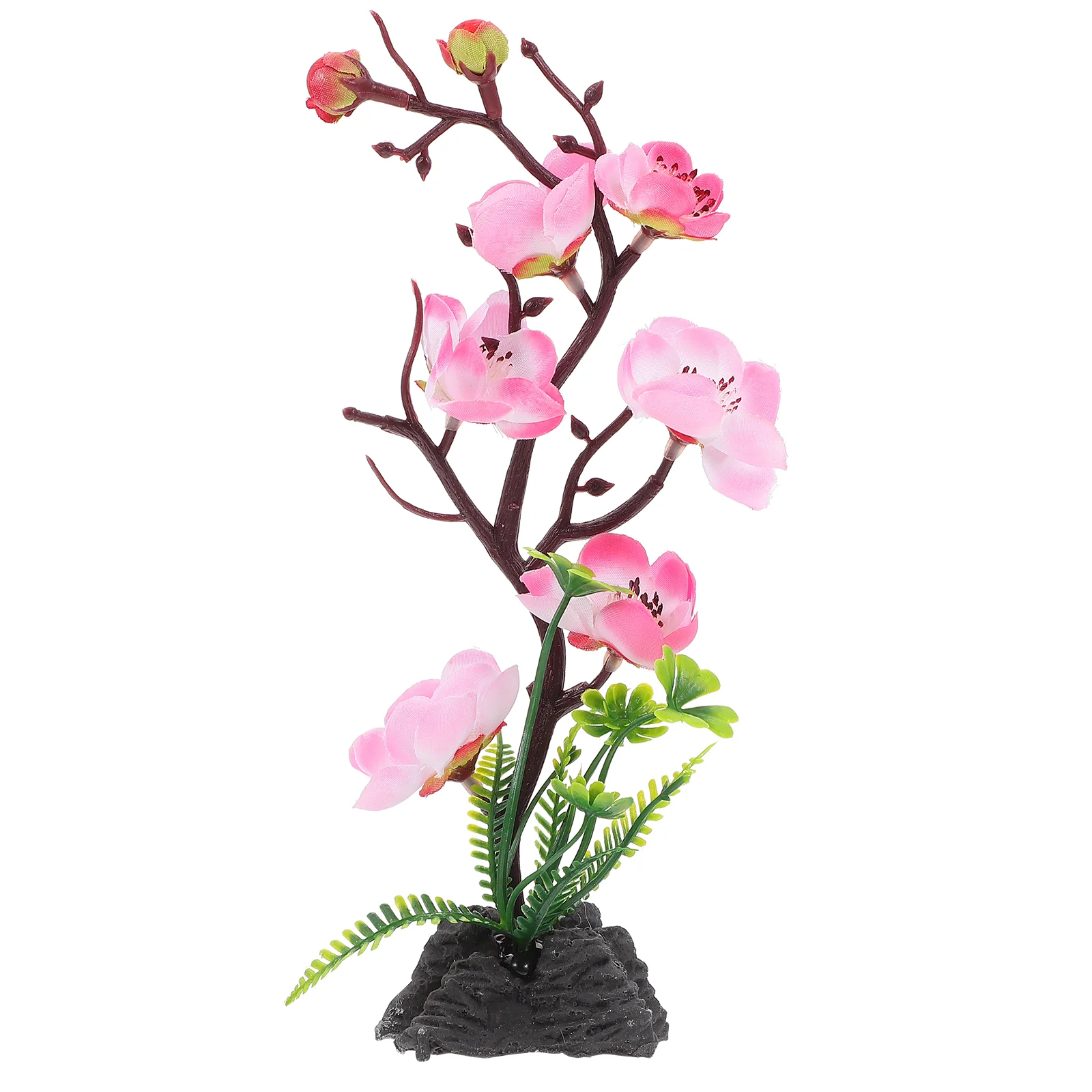

1pc Sushi Dish Decor Artificial Adornment Sushi Restaurant Simulation Flower